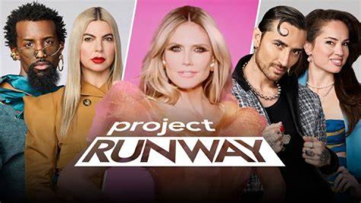 Project Runway: And the three finalists are…(spoilers)