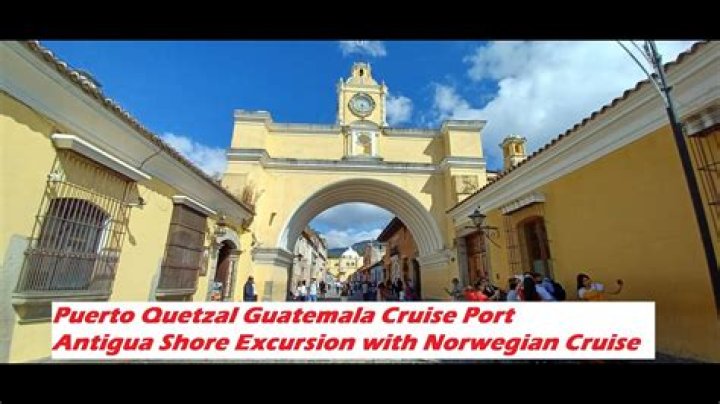 Puerto Quetzal Shore Excursions & Cruise Excursions