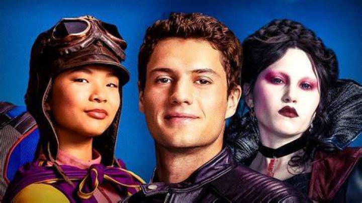 Q-Force - Cast, Ages, Trivia