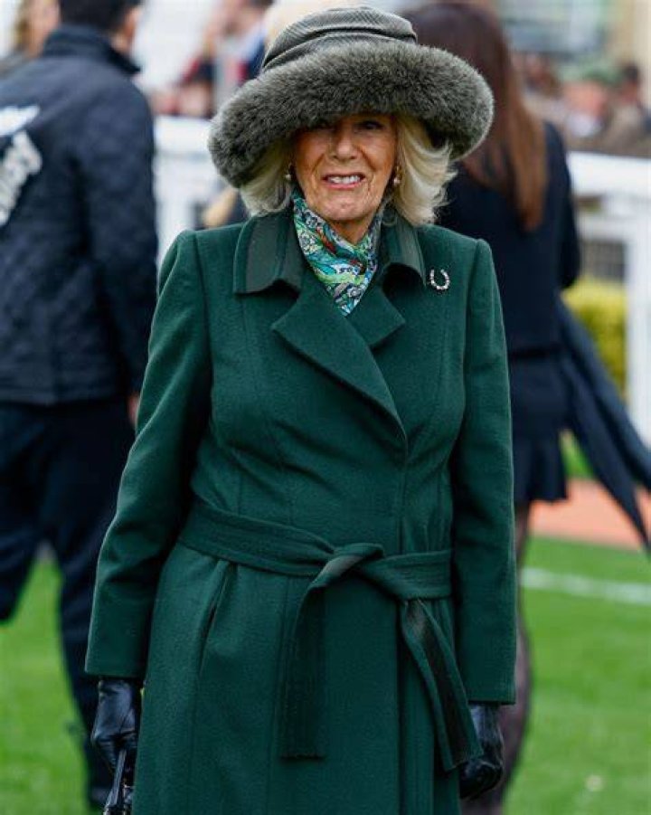Queen Camilla ‘hunted partridges’ during her week-long holiday in Spain