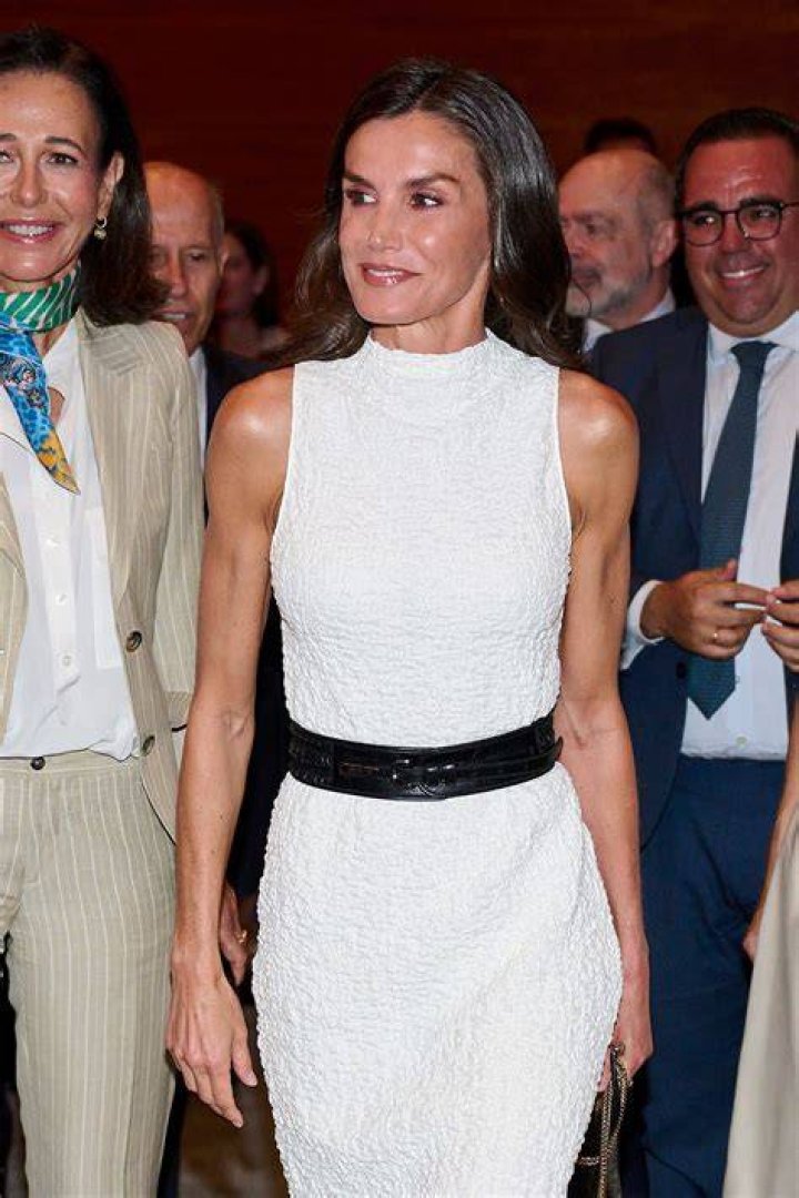 Queen Letizia’s appearance in Madrid this week renews ‘anorexic’ concerns