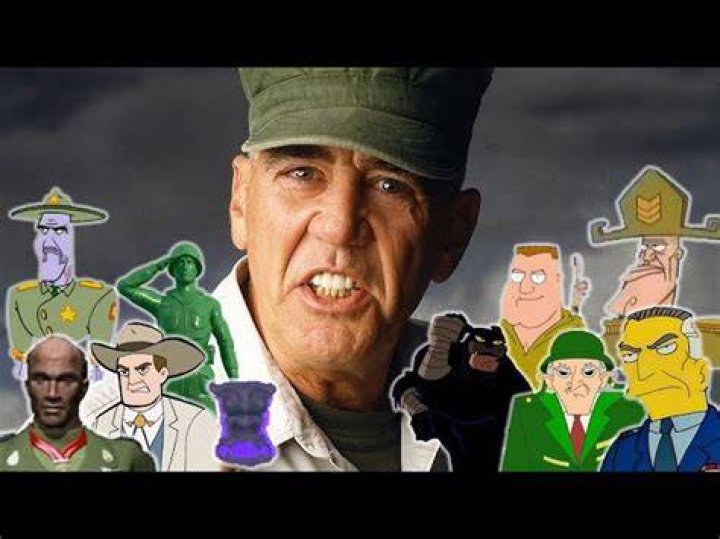R Lee Ermey - Trivia, Family, Bio