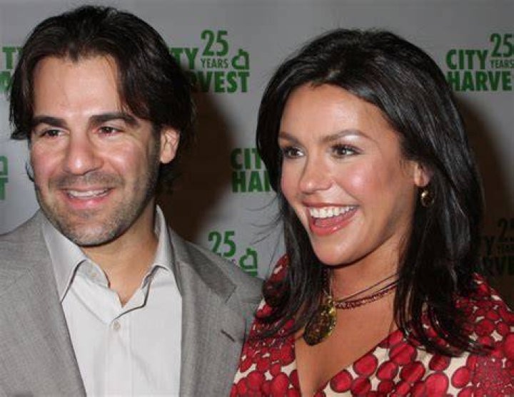 Rachael Ray says her marriage to her foot fetishist husband is fine