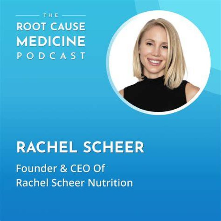 Rachel Scheer - Age, Family, Bio