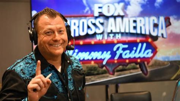 Radio Host: Jimmy Failla Wikipedia – Who Is He? Family Details And Wife