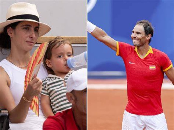 Rafael Nadal - Age, Family, Bio