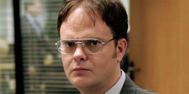 Rainn Wilson: during The Office I thought ‘Why am I not the next Jack Black?’