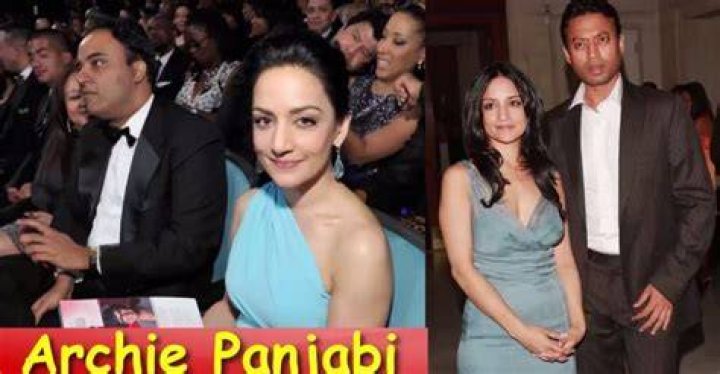 Rajesh Nihalani Wiki Bio. “The Good Wife” star Archie Panjabi’s husband