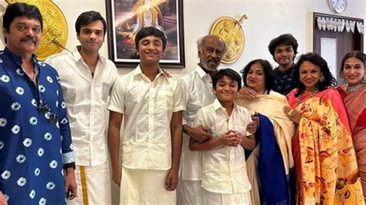 Rajinikanth - Age, Family, Bio
