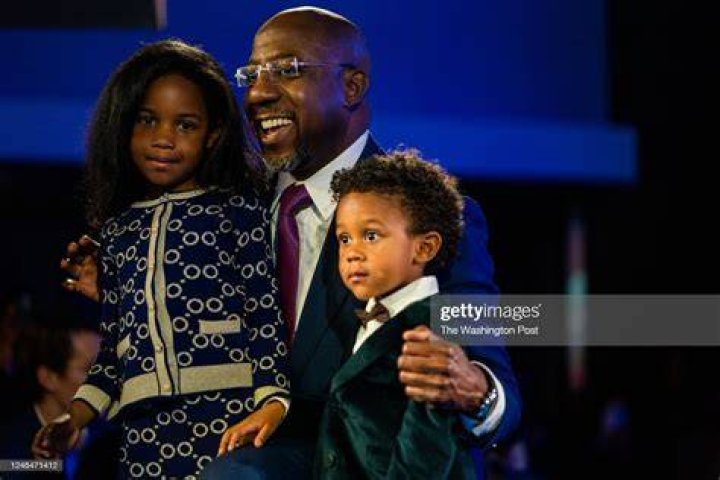 Raphael Warnock - Age, Family, Bio