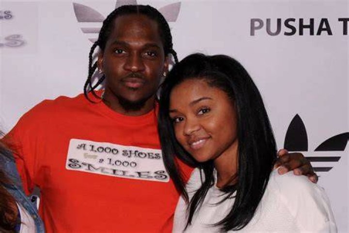 Rapper Pusha T marries his longtime girlfriend Virginia Williams in Virginia Beach with Pharrell Williams as his best man