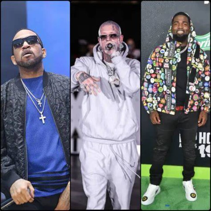 Rappers Born April 6 | Famous Birthdays