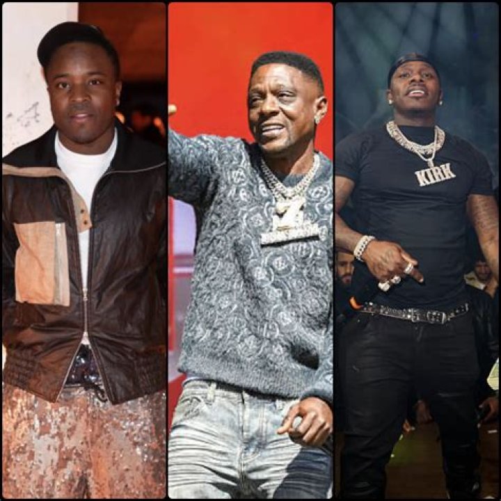 Rappers Born January 1 | Famous Birthdays