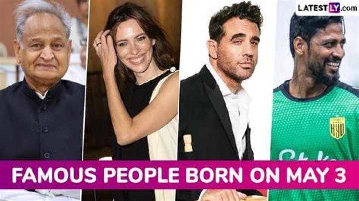 Rappers Born May 3 | Famous Birthdays