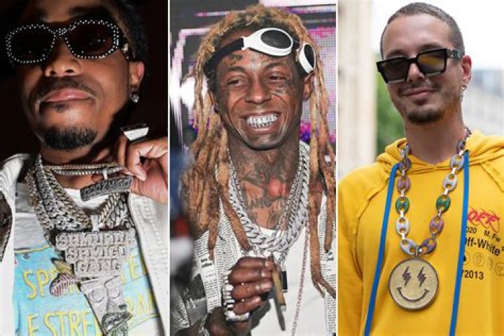 Rappers With the Craziest Bling