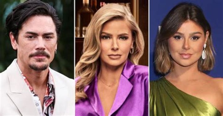 Raquel Leviss and Tom Sandoval apologize to Ariana Madix for months-long affair
