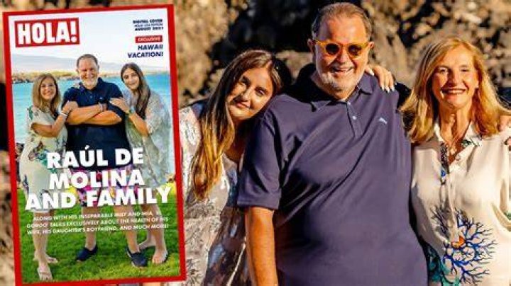 Raúl De Molina - Age, Family, Bio