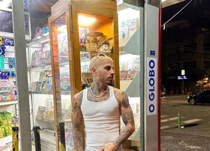 Rauw Alejandro Pets - Celebrity Pets