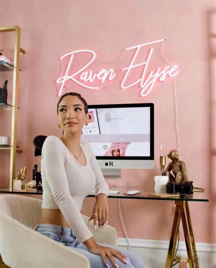 RAVEN ELYSE Youtuber overview
