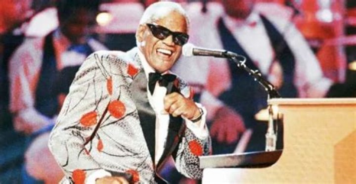 Ray Charles Net Worth At Death