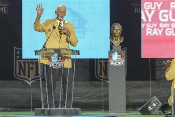 Ray Guy Net Worth - Wiki, Age, Weight and Height, Relationships, Family, and More