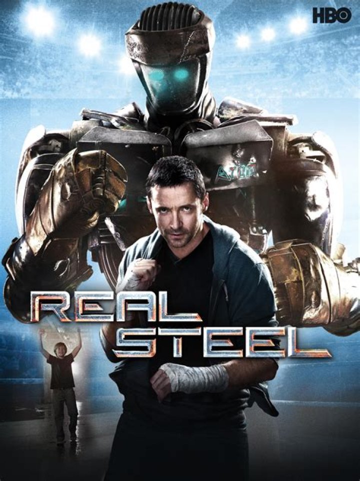 Real Steel - Cast, Ages, Trivia