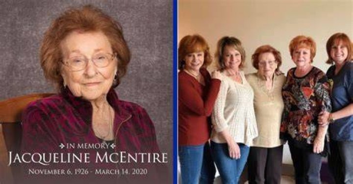 Reba McEntire Lost Her Mom Jacqueline Who Died At The Age Of 93!