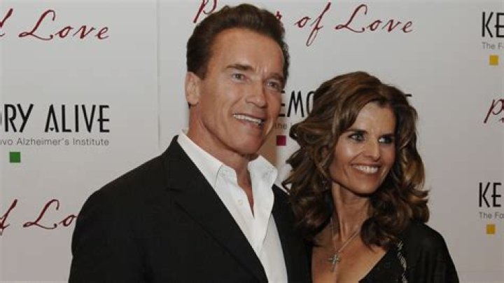 Revisit Maria Shriver's Marriage With Arnold Schwarzenegger