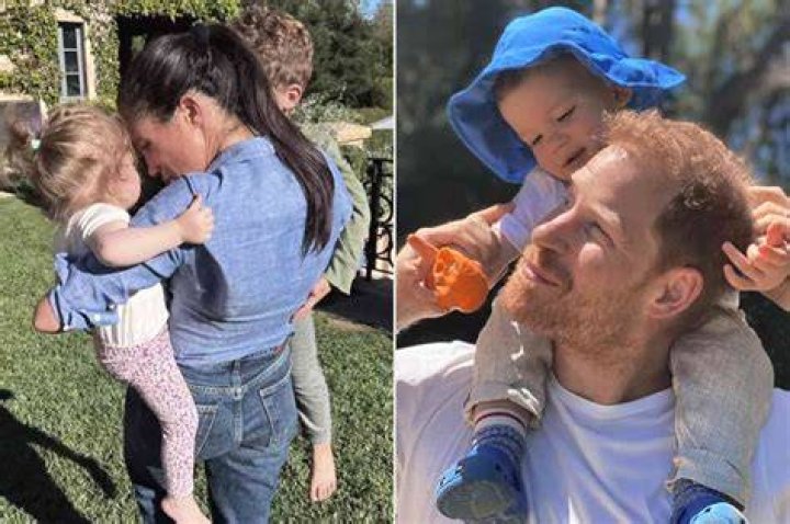 Revolting Thomas Markle slams Meghan for ‘denying me my grandchildren’