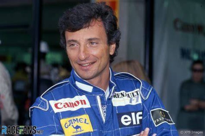 Riccardo Patrese In Net Worth 2022 And Career Earnings