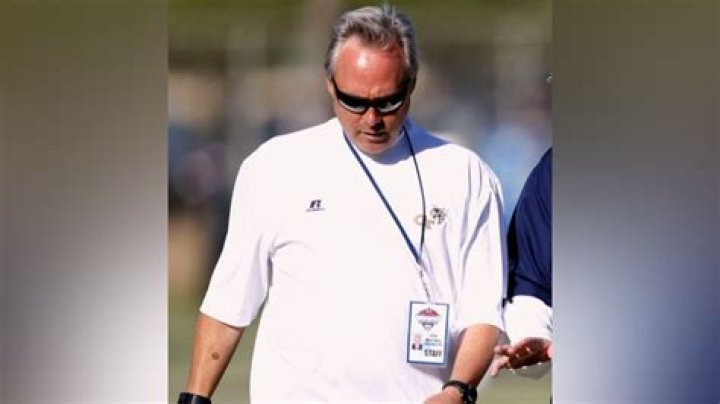 
Richard Dalrymple Was A Former Cowboys Executive, What We Know About Cheerleaders Spying Accusations 