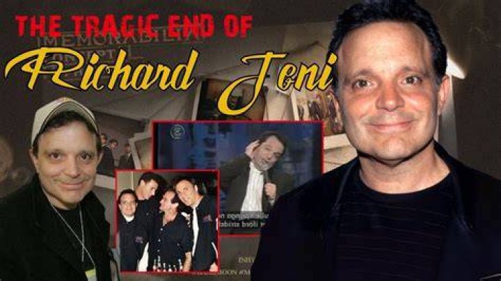 
Richard Jeni Cause of Death, How did Richard Jeni Die? 