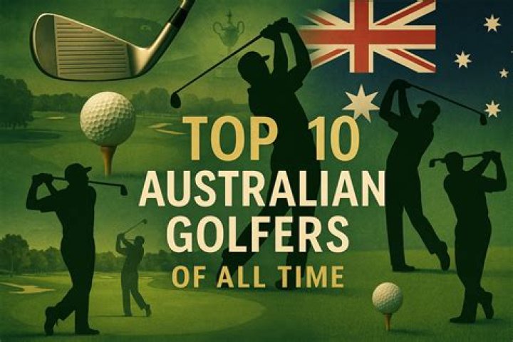 Richest Australian golfers of all time