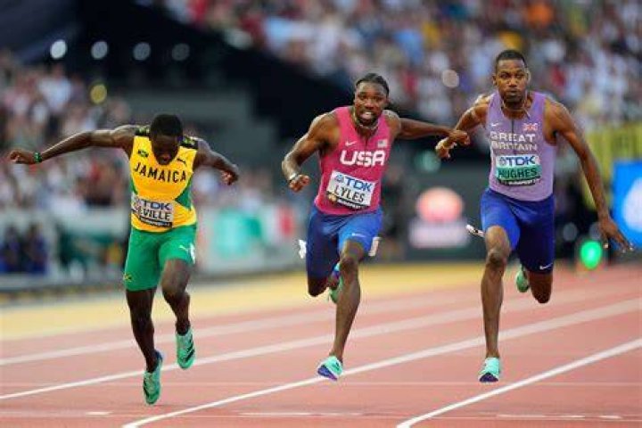 Richest Field Sprint Athletes of all time