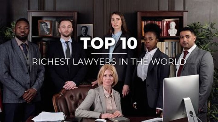 Richest Former Lawyers of all time