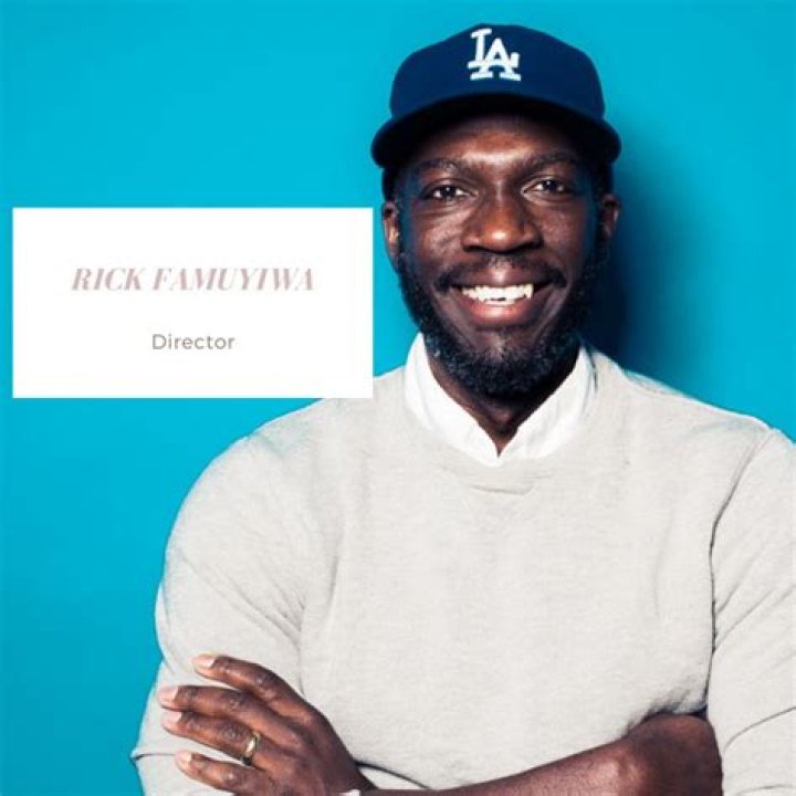 Rick Famuyiwa Bio (Wiki) 