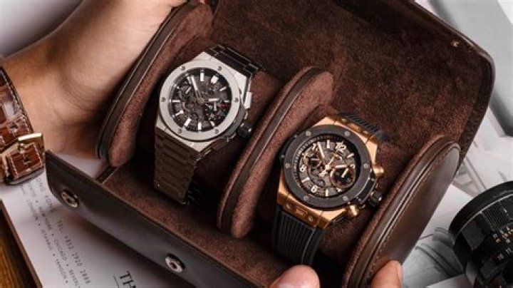 Rick Ross Awards Everyone a Watch for Having Number One Album