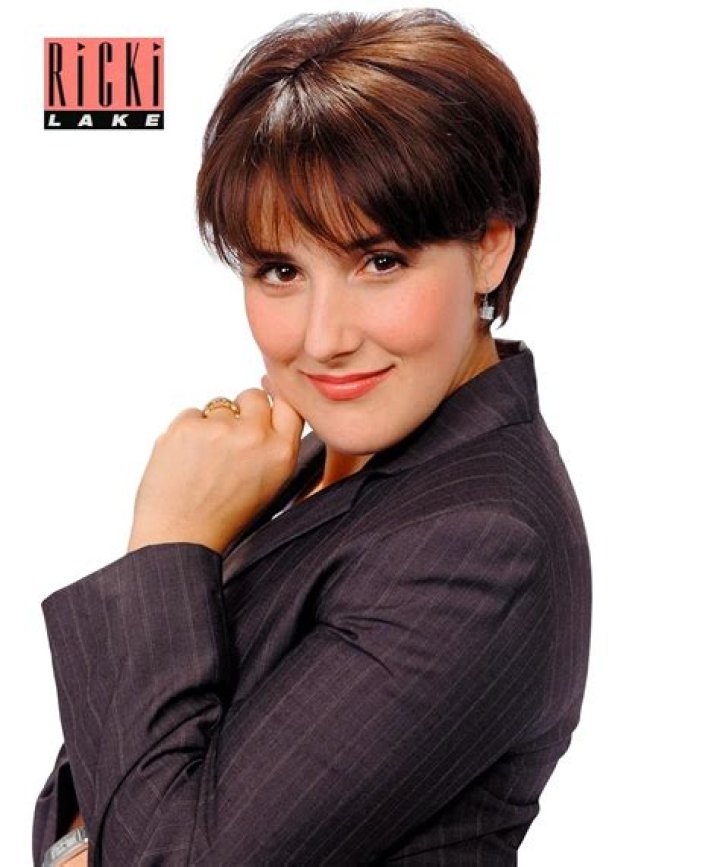 Ricki Lake Bio (Wiki) 