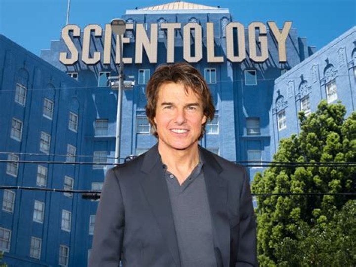 RICO-based lawsuit filed against Tom Cruise & Church of Scientology