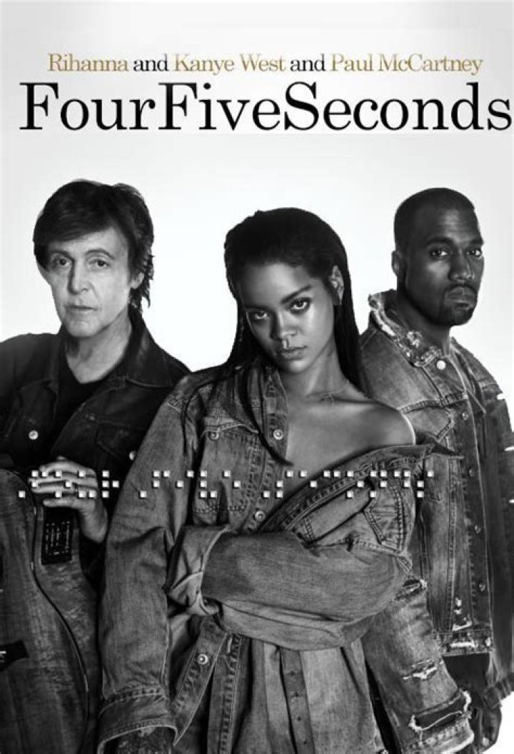 Rihanna, Kanye West & Paul McCartney’s new video: lame or iconic?