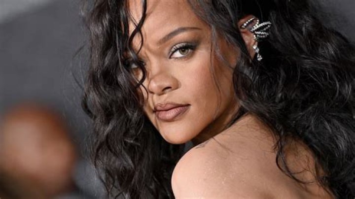 	Rihanna on being pregnant: ‘The face gets a little round. The nose starts to spread’	