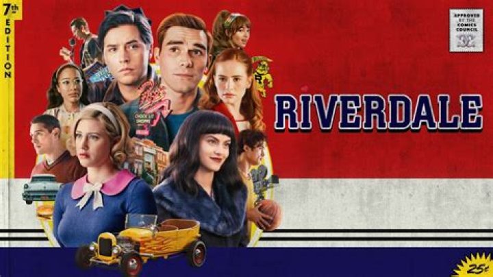 Riverdale season 5 is finally on Netflix