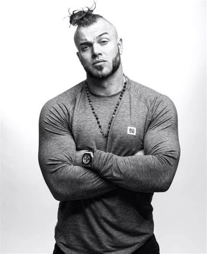 Rob Bailey - Age, Family, Bio