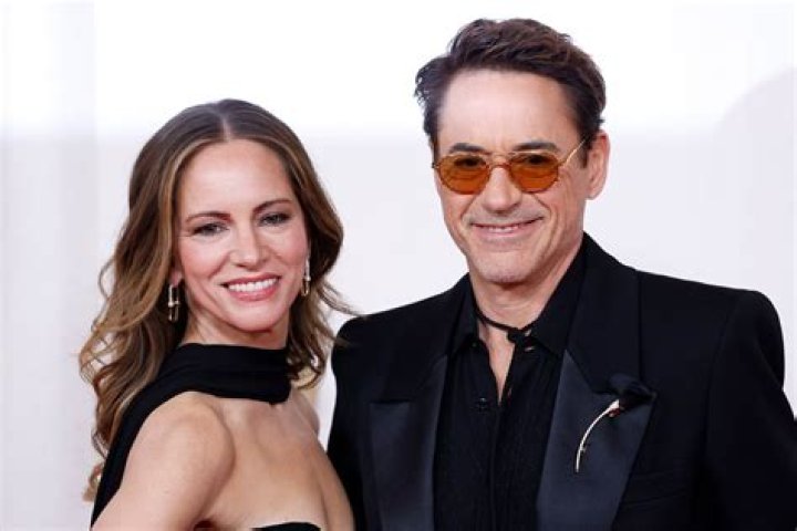 Robert Downey Jr. wants to impregnate his wife with a daughter within 18 months