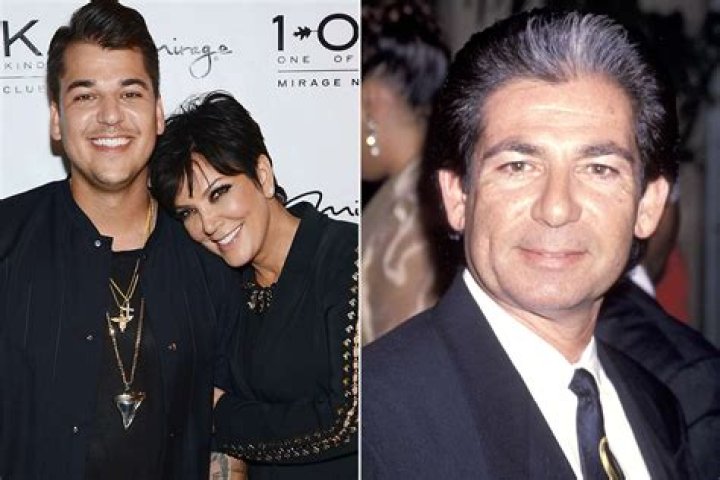 Robert Kardashian - Trivia, Family, Bio