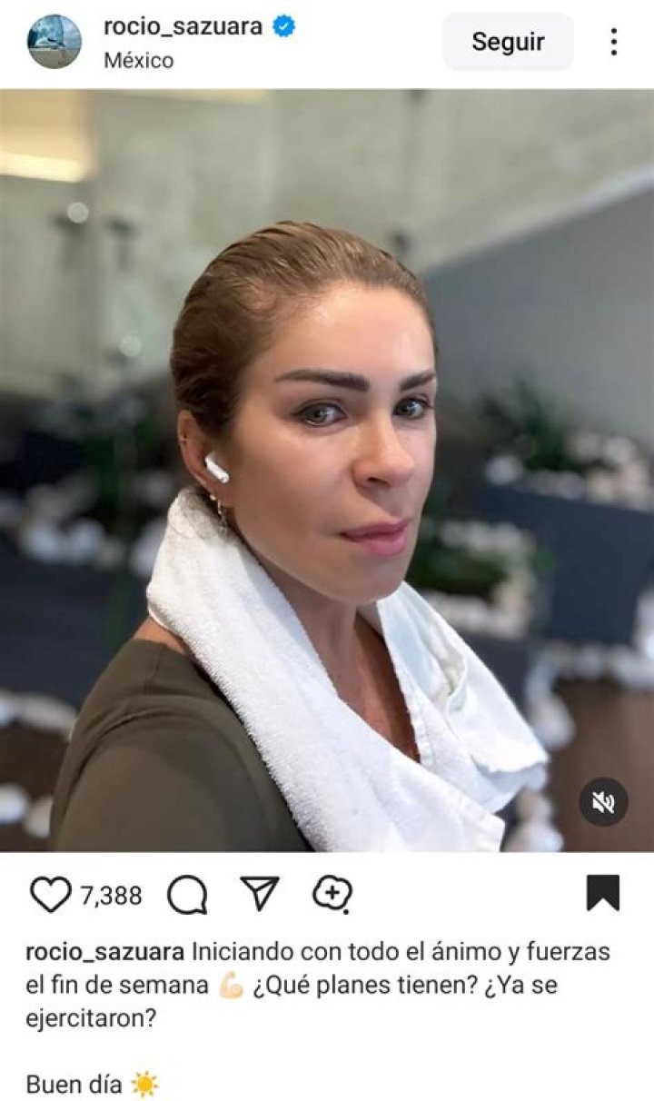ROCÍO SÁNCHEZ AZUARA video statistics