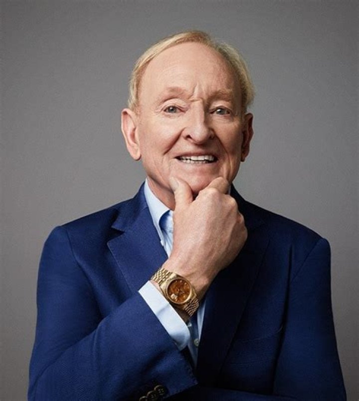 Rod Laver’s Net Worth : Career & Watches