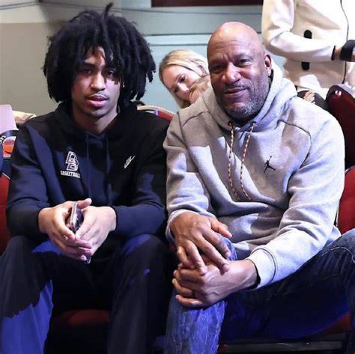 Ron Harper (Basketball Player) - Age, Family, Bio