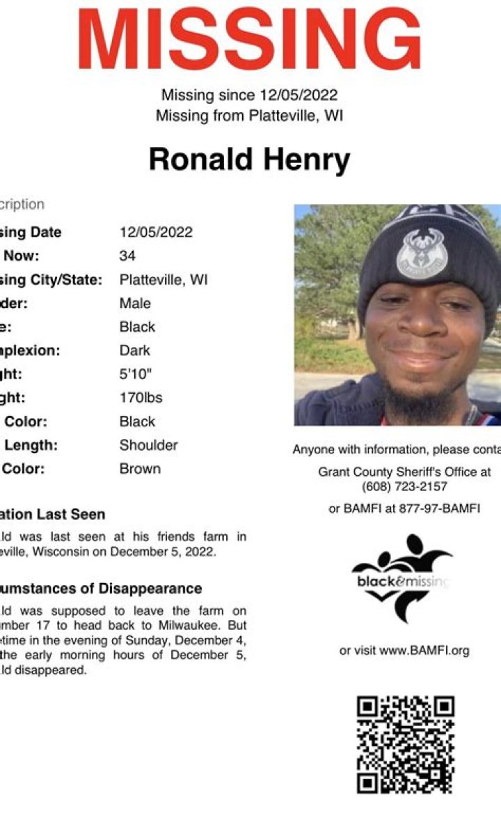Ronald Henry Missing Update 2023: Is He Found Yet?