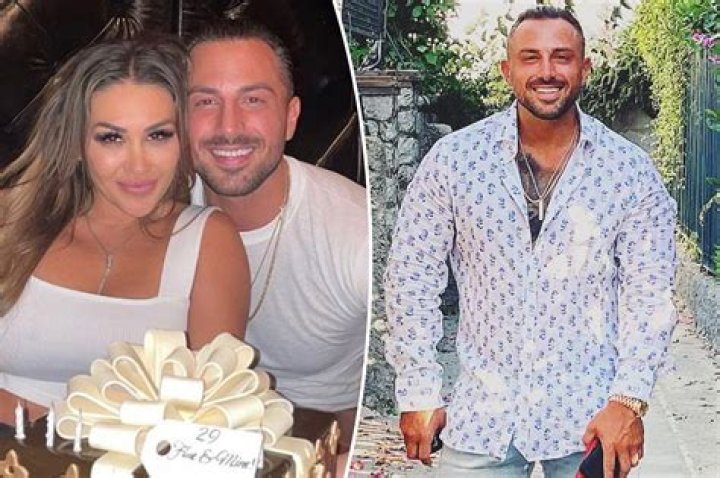 Ronnie Ortiz-Magro's Ex Saffire Matos Might Be Pregnant